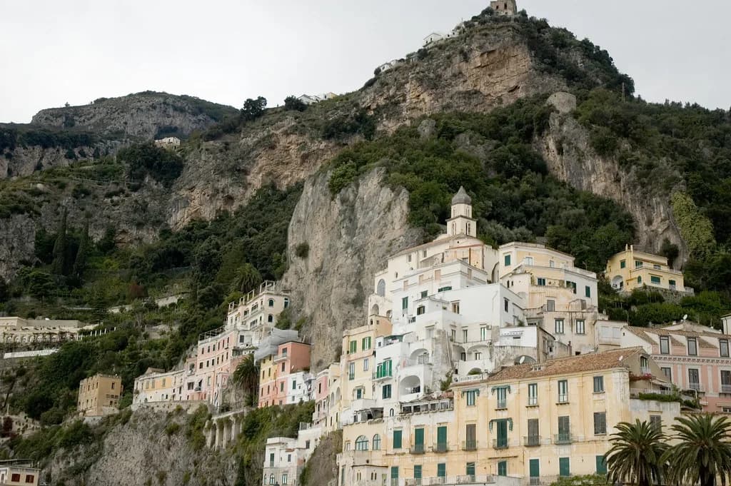 Amalfi in December: Winter Weather, Openings and What to Do