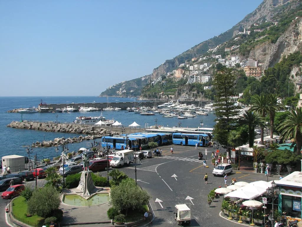 Amalfi in February: Weather, What's Open and Who Should Go