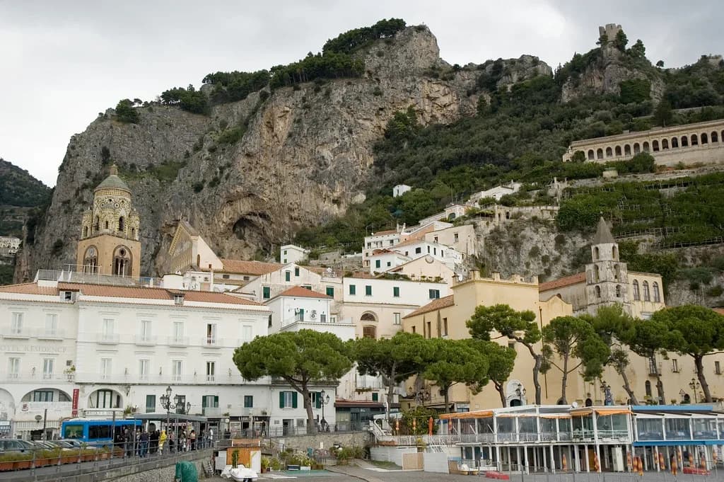 Amalfi in January: What to Do, Weather and What's Open