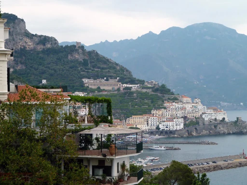 Amalfi in March: Weather, Crowds and What's Open