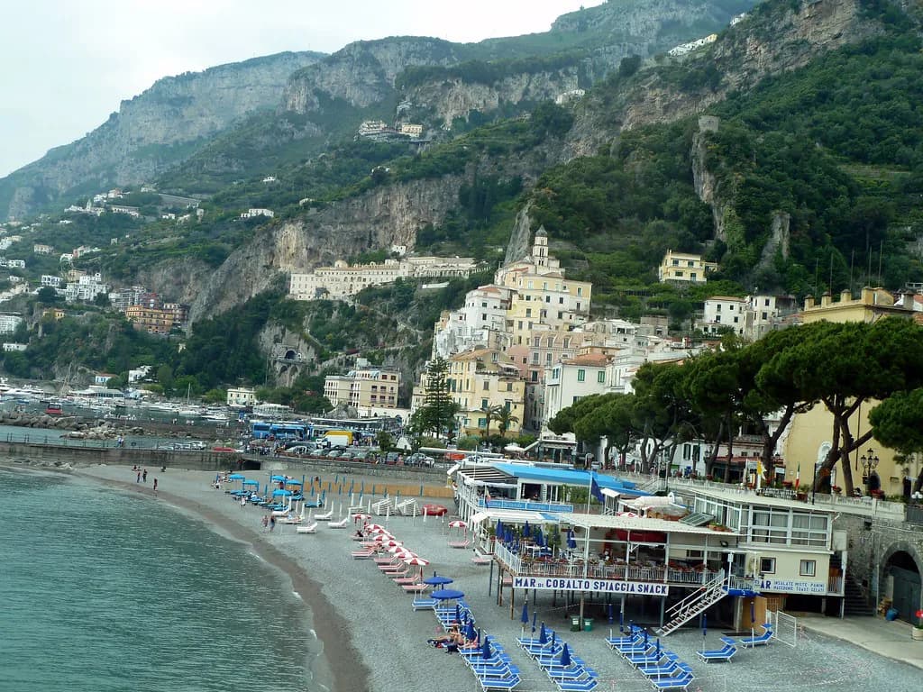 Amalfi in November: Weather, Closures and What to Expect
