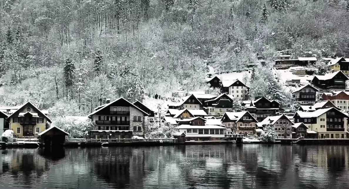 Austria in January: Weather, City Sights and Winter Closures
