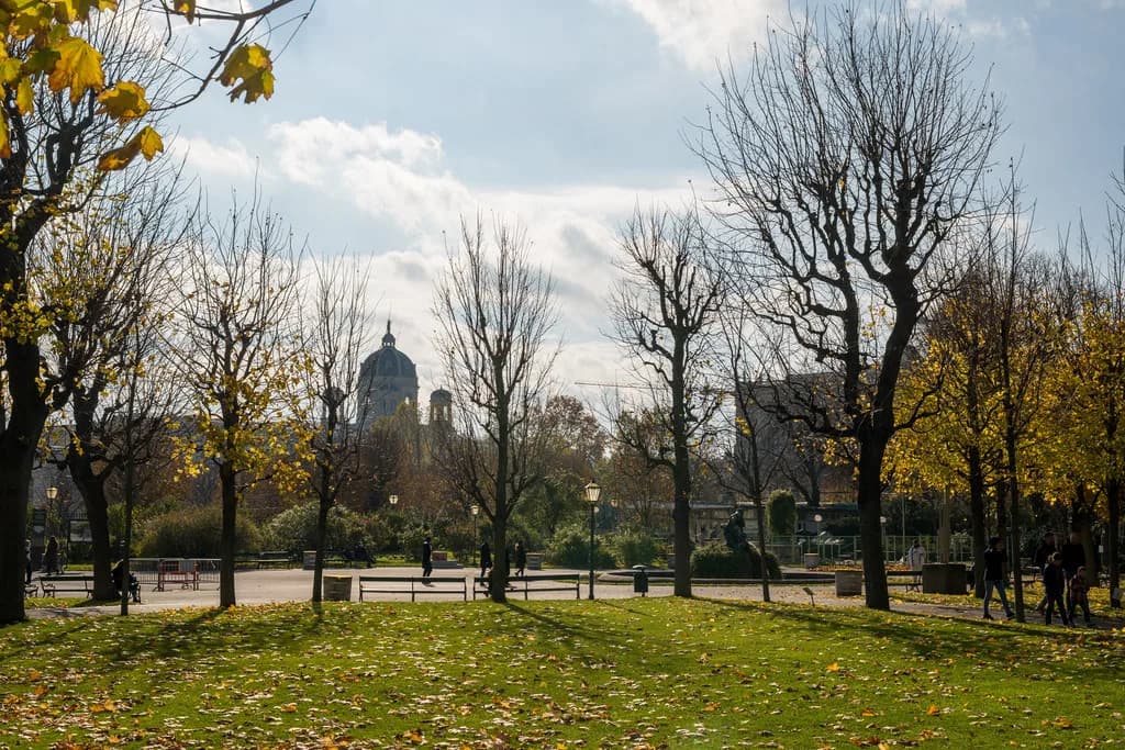 Austria in November: Weather, City Breaks and What's Open