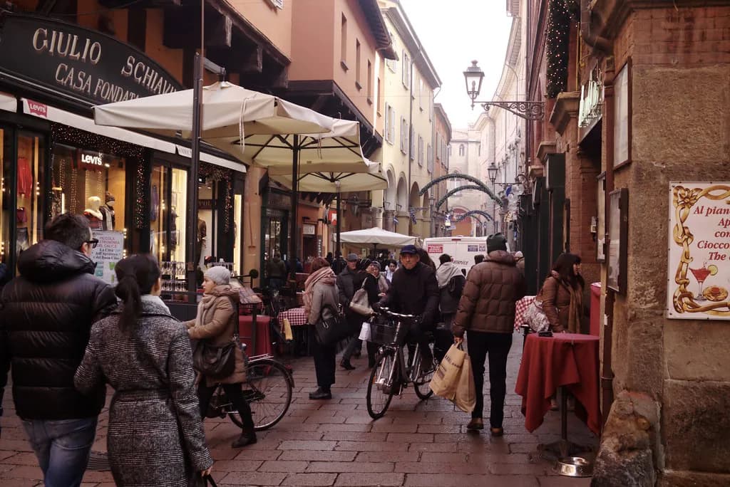 Bologna in January: Weather, Sights and Winter Tips