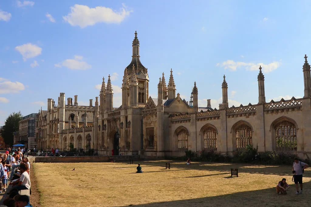 Christmas in Cambridge: Festive Season Guide & Tips
