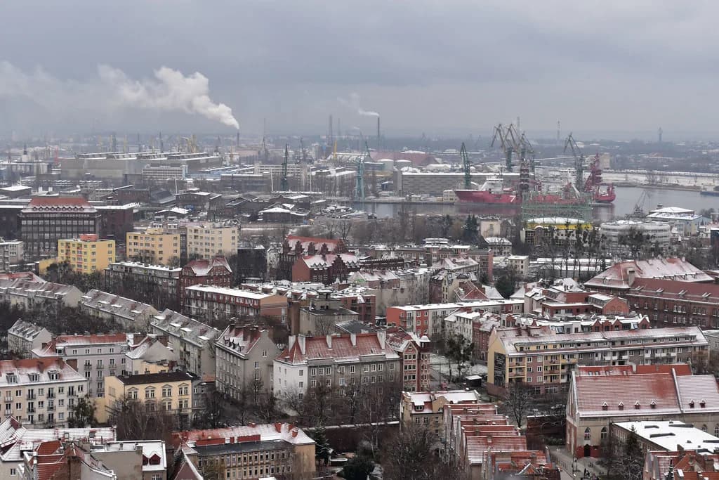 Christmas in Gdańsk: What the Holiday Week Is Really Like
