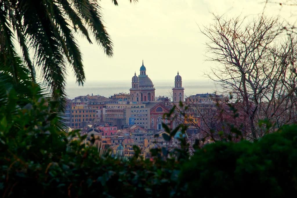 Christmas in Genoa: Where to Go & What to Do