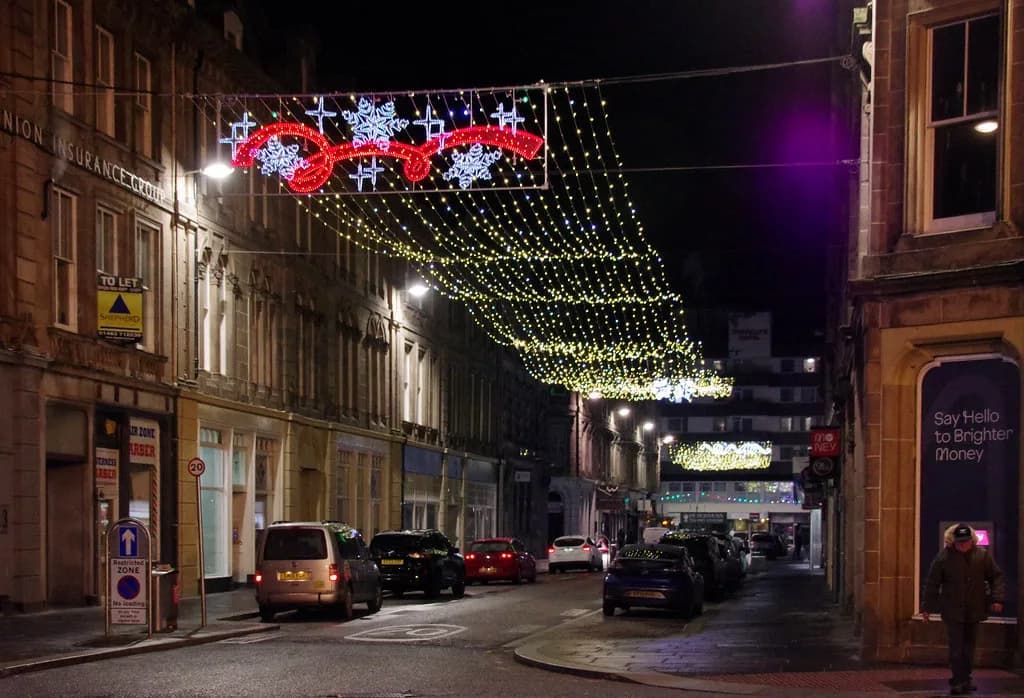 Christmas in Inverness: A Highland Festive Season Guide