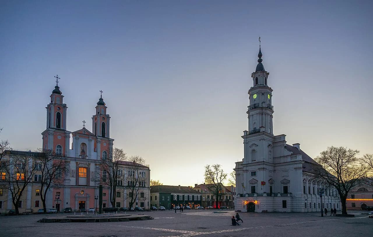 Christmas in Kaunas: Plan Your Lithuania Holiday