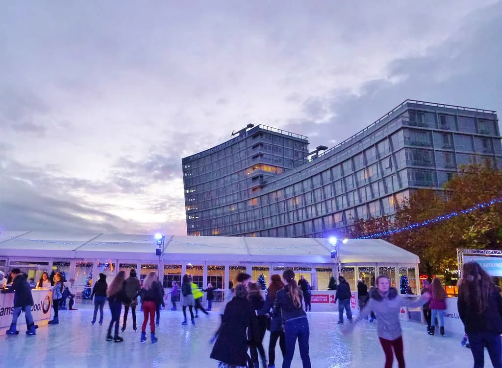 Christmas in Liverpool: What to Expect on Your Festive Trip