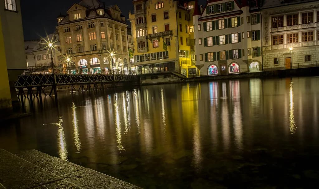 Christmas in Lucerne: Markets, Lights & Festive Days