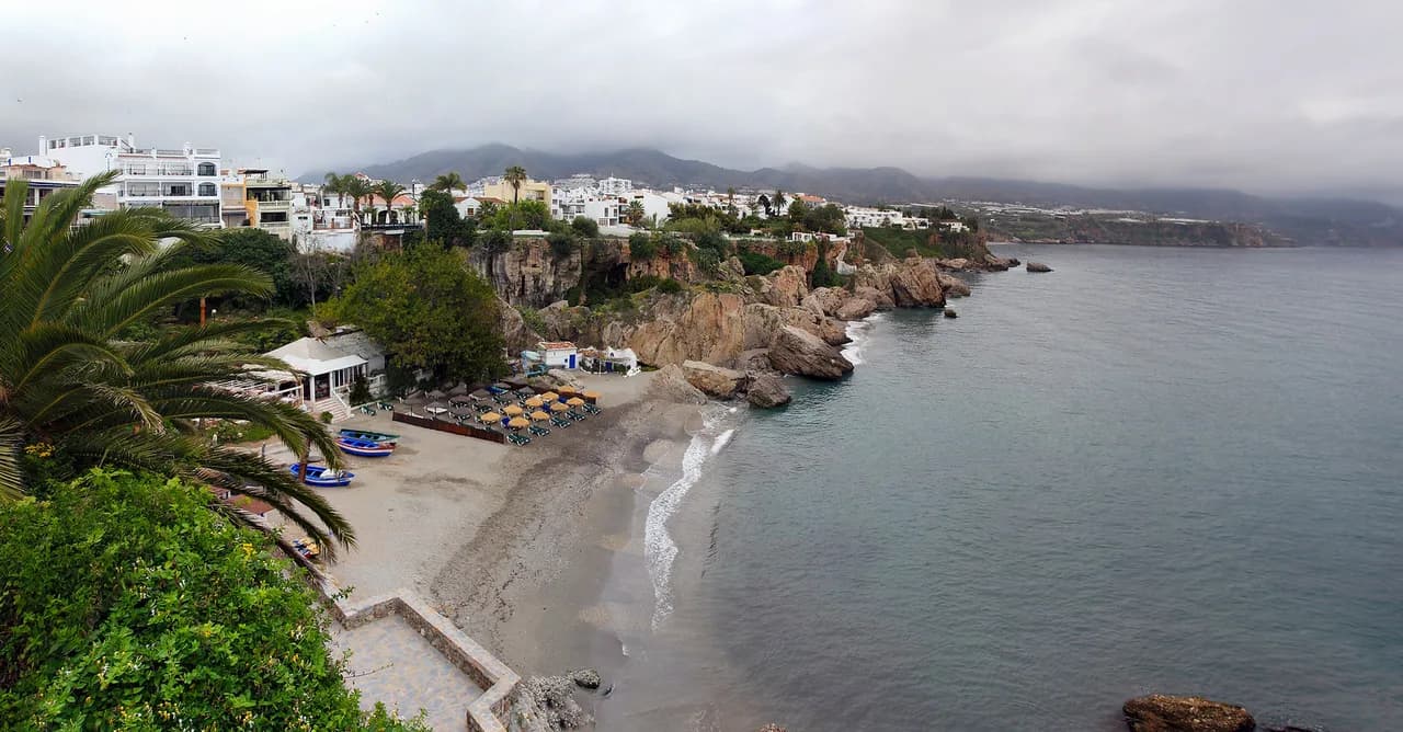 Christmas in Nerja: What the Holiday Week Is Really Like
