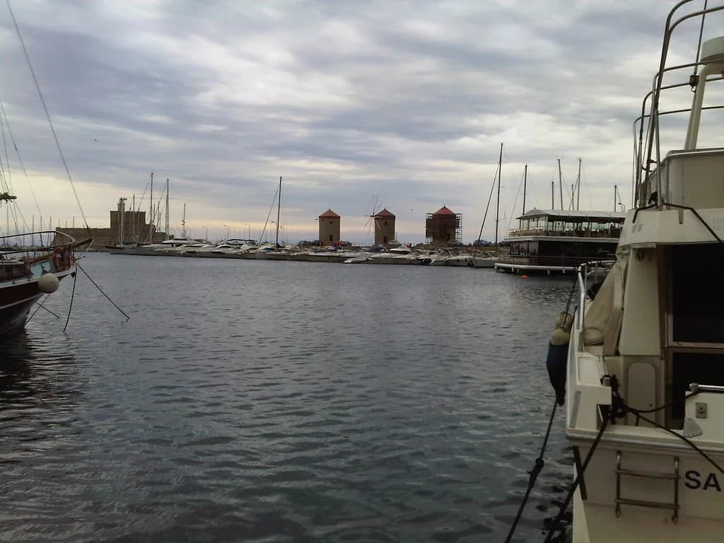 Christmas in Rhodes: What to Expect Over the Holidays