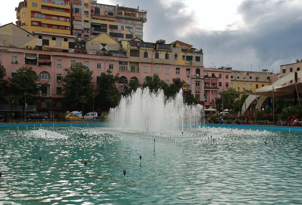 Christmas in Tirana: What the Holiday Week Is Really Like