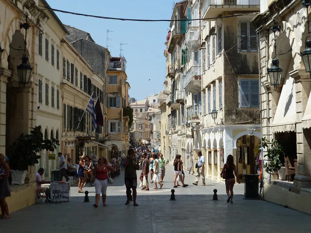 Corfu in February: Weather, Carnival and What's Open