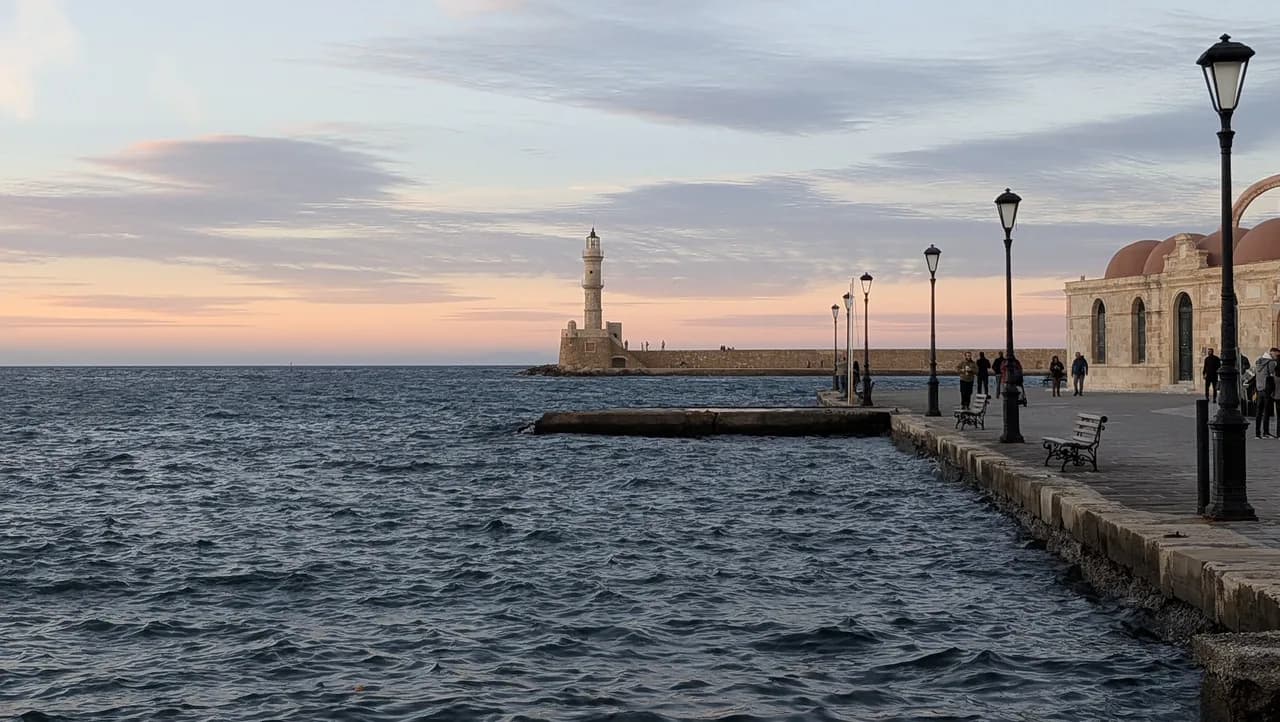 Crete in February: Weather, What's Open and Who It Suits