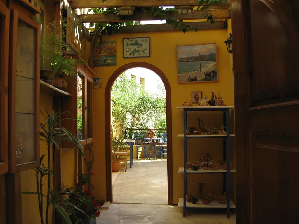Crete in January: Winter Weather & What to Decide