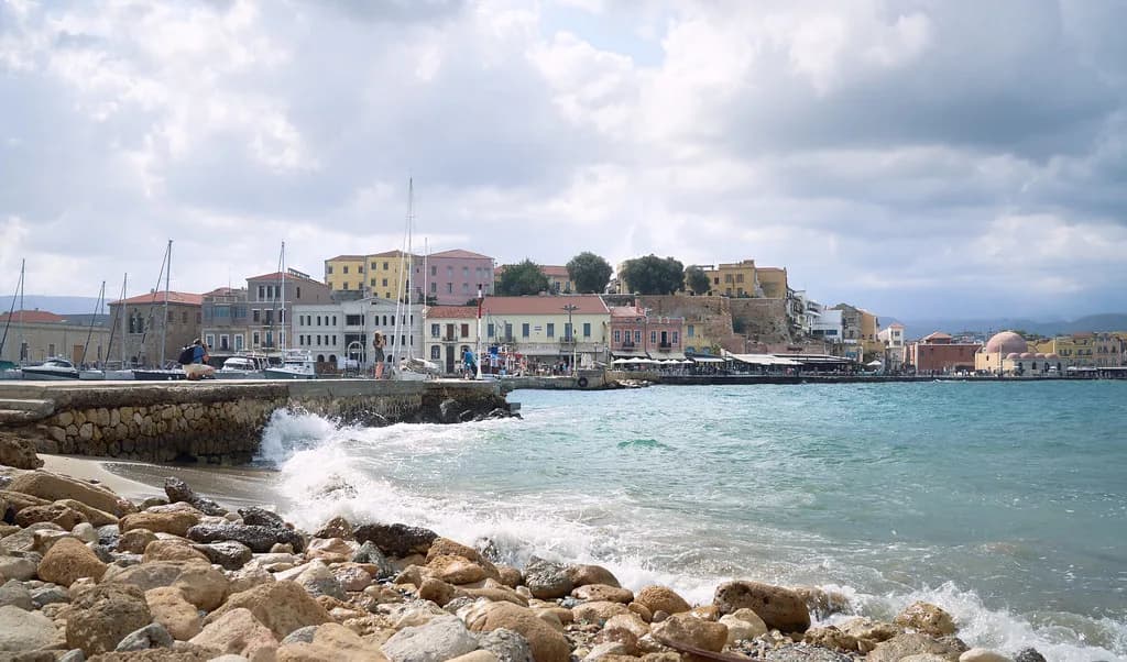 Crete in March: Weather, What's Open and Whether to Go