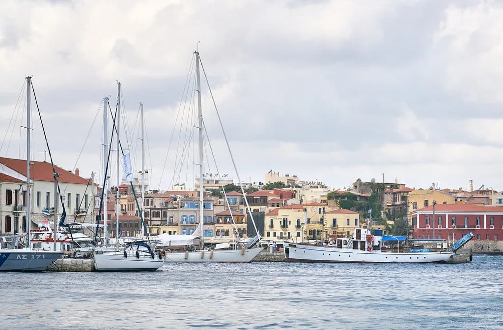 Crete in November: Weather, What's Open and Whether to Go