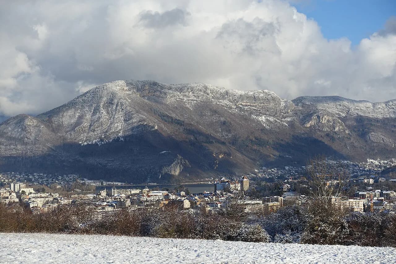 Does It Snow in Annecy? Snow by Month and Where to Find It
