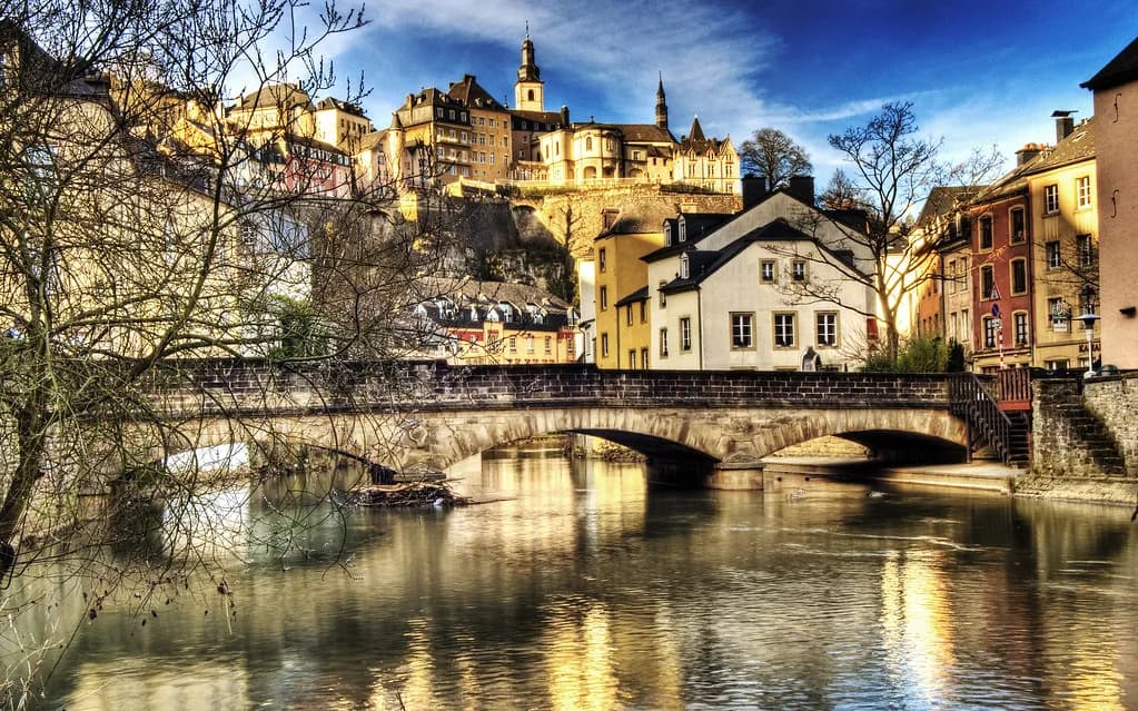 Does It Snow in Luxembourg? Winter Snow by Month and Region