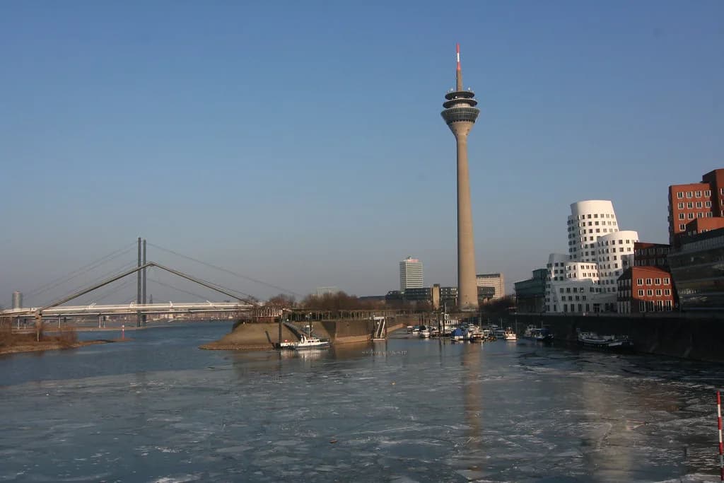 Düsseldorf in Winter: What November to March Is Really Like