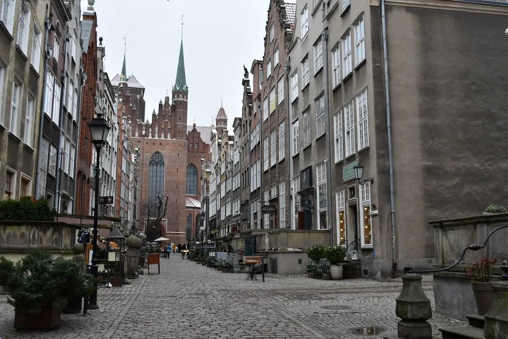 Gdańsk in December: Weather, Markets & What's Open