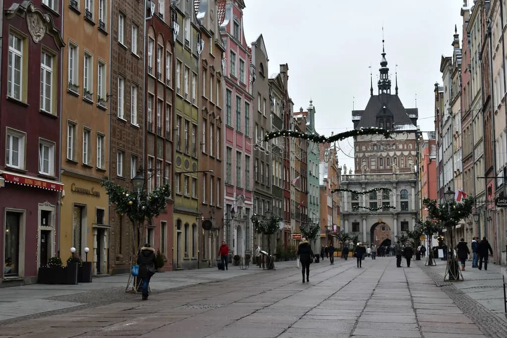 Gdańsk in January: Winter Weather, Events and Things to Do