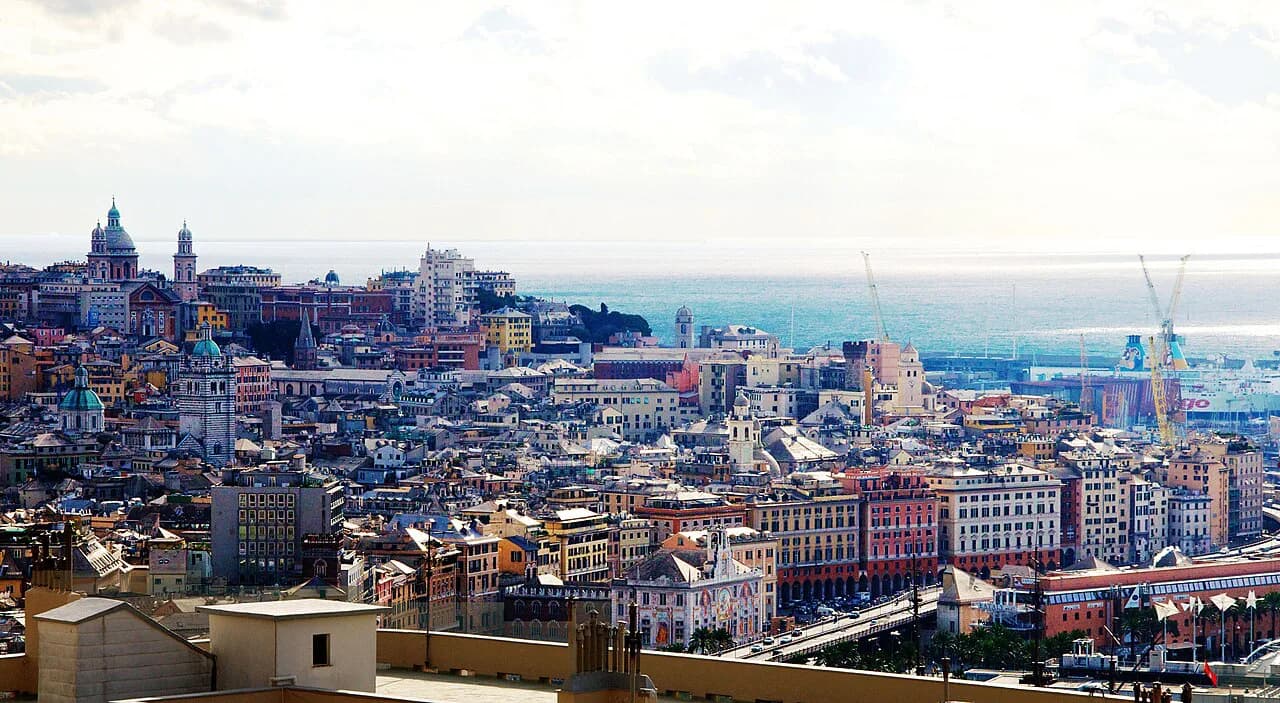Genoa in December: Winter Weather, Holidays and Things to Do