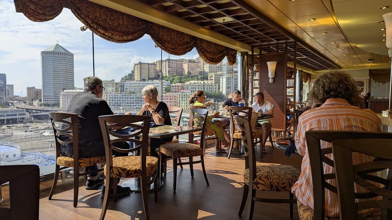 Genoa in November: Weather, Rain and What's Still Open