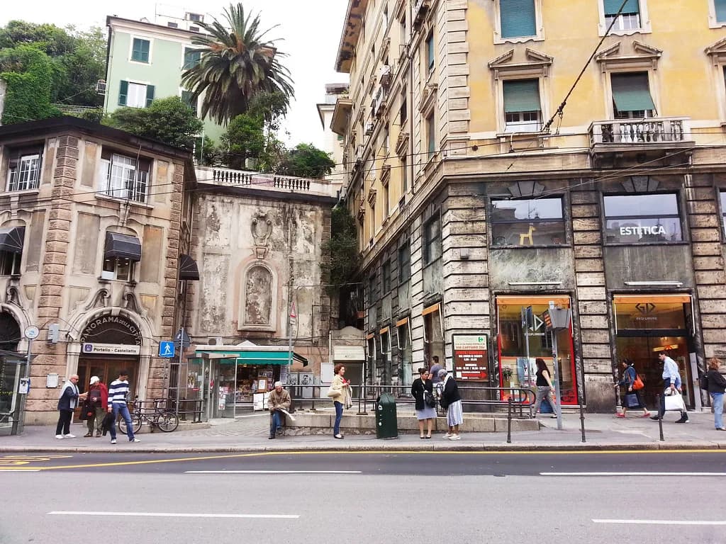 Genoa in Winter: Weather, Rain and What Stays Open