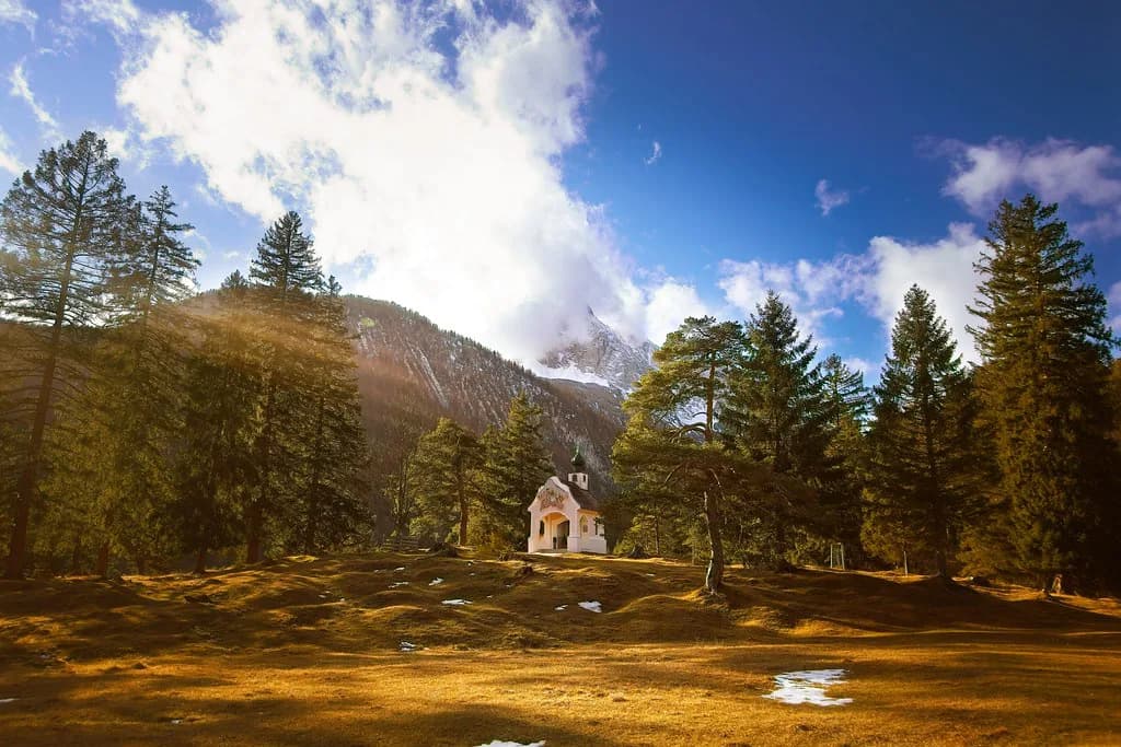 Things to Do in Germany in Winter: Cities, Spas and Snow