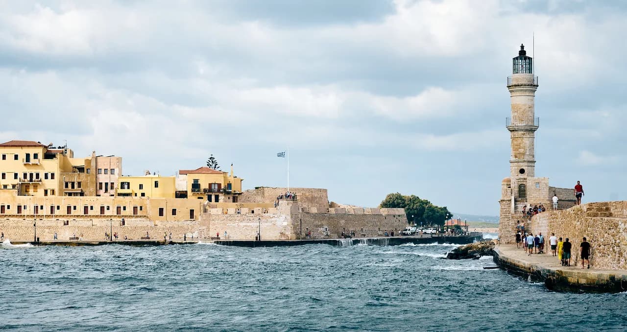 Greece in January: Winter Weather, Events and Where to Go