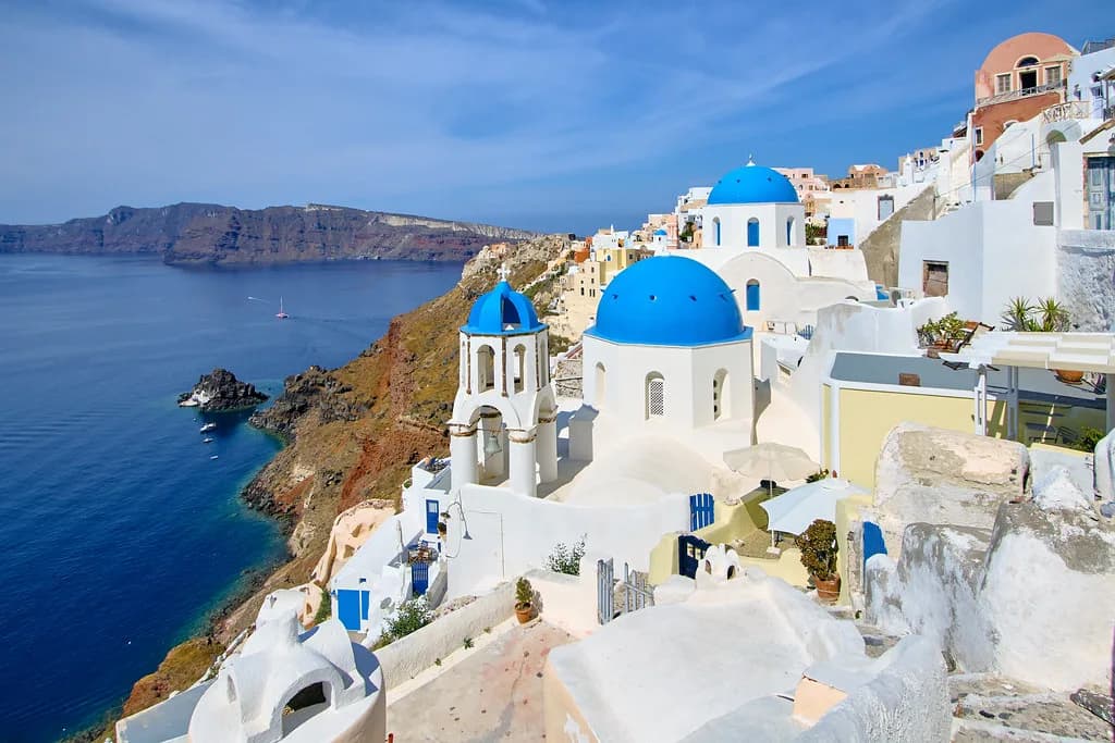 Greece in March: Weather, Crowds and What's Open