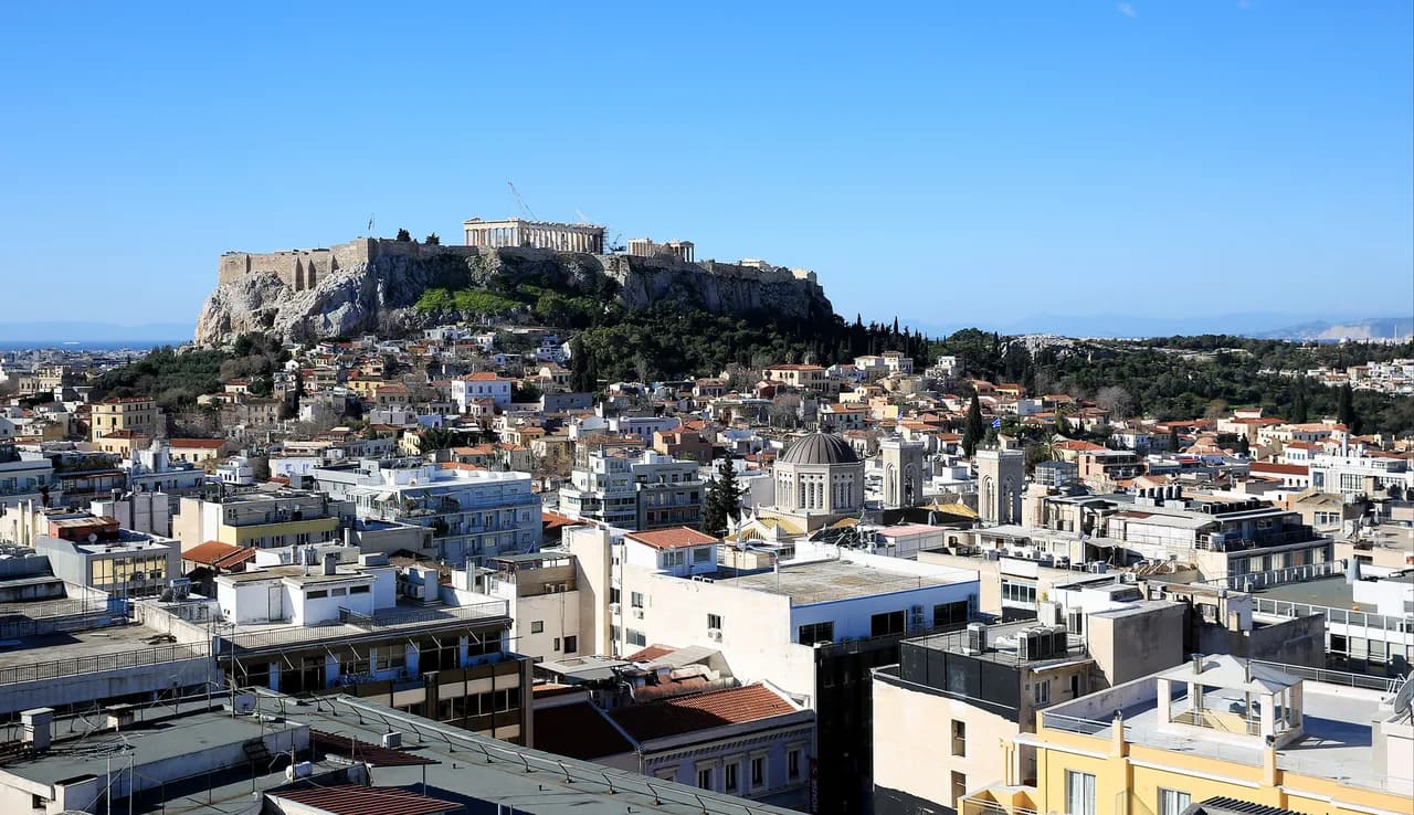 Greece in Winter: Where to Go, Weather and What's Open