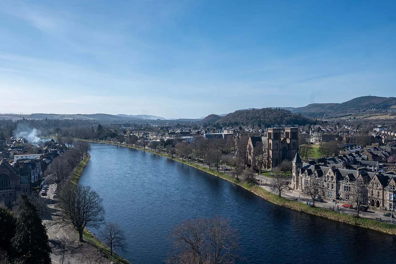 Inverness in December: Winter Weather & Things to Do