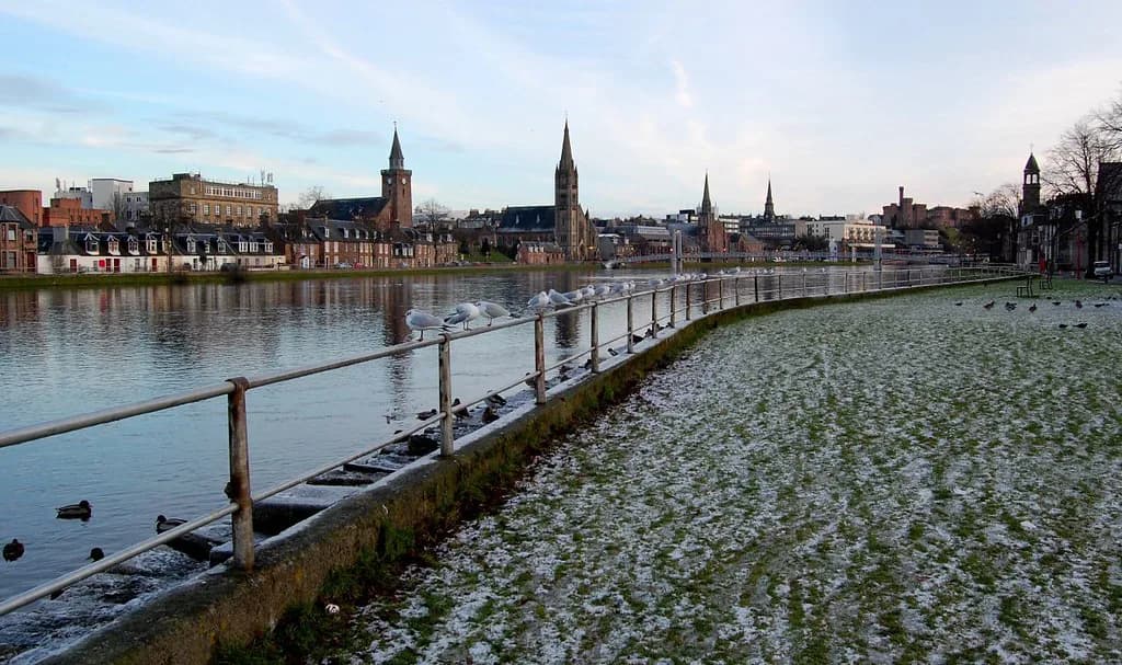 Inverness in February: Weather, Daylight and Things to Do