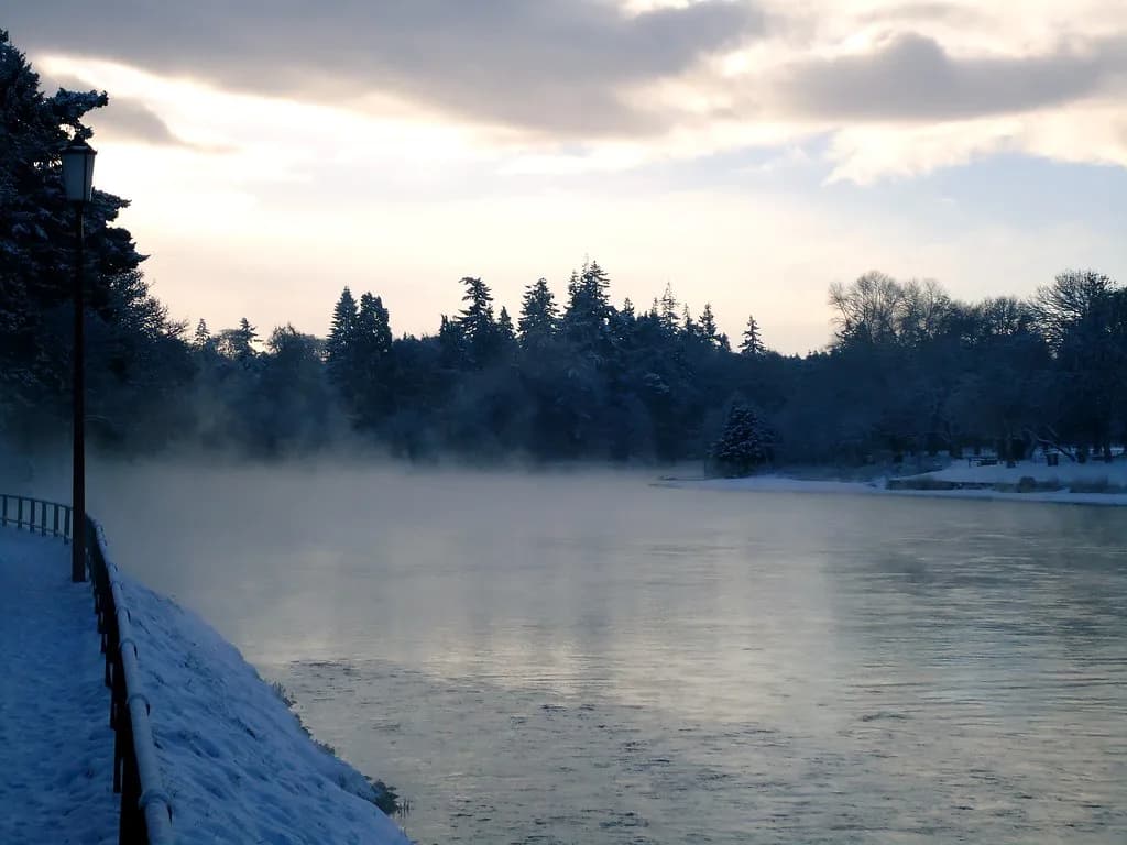 Inverness in Winter: What the Highlands Are Like Nov–Mar