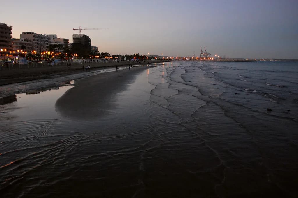 Larnaca in Winter: What November to March Is Really Like