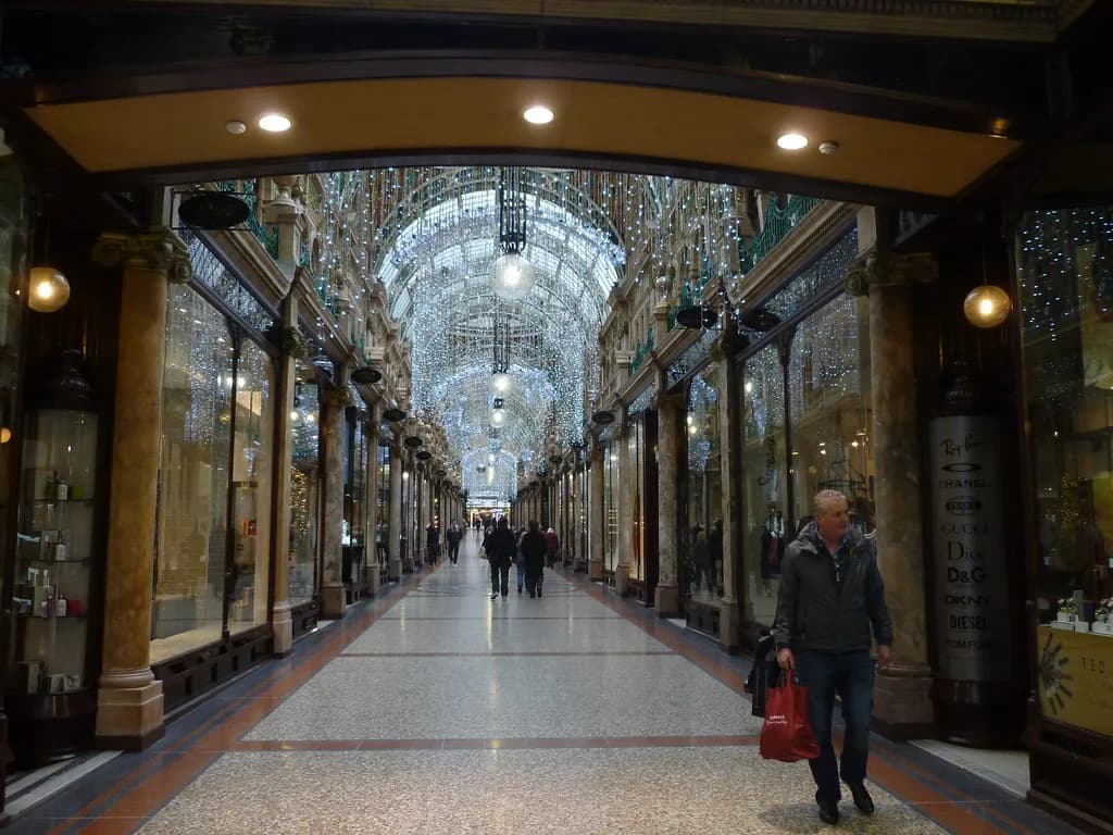 Leeds in December: Weather, Christmas Markets and What's On