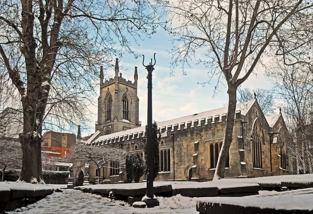 Leeds in Winter Travel Guide: When to Go and What to Expect