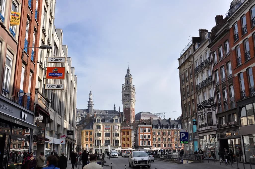 Lille in March: Weather, Things to Do and Whether to Go