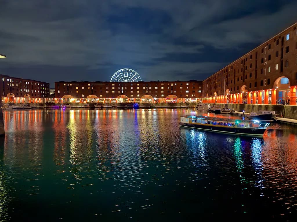 Liverpool in December: What to Do and See in Winter