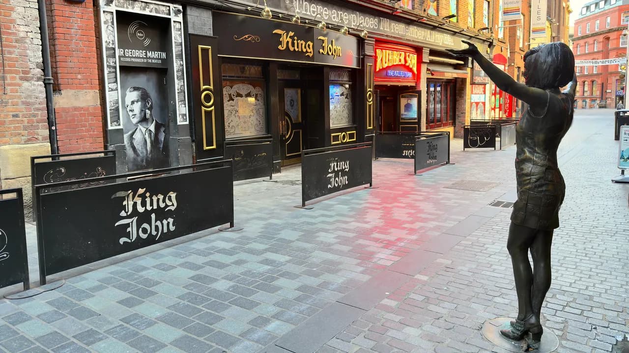 Liverpool in February: Weather, Events and What's Open