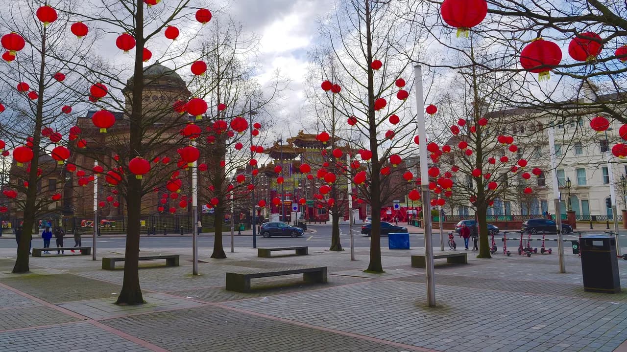 Liverpool in November: Weather, Events and What's Open