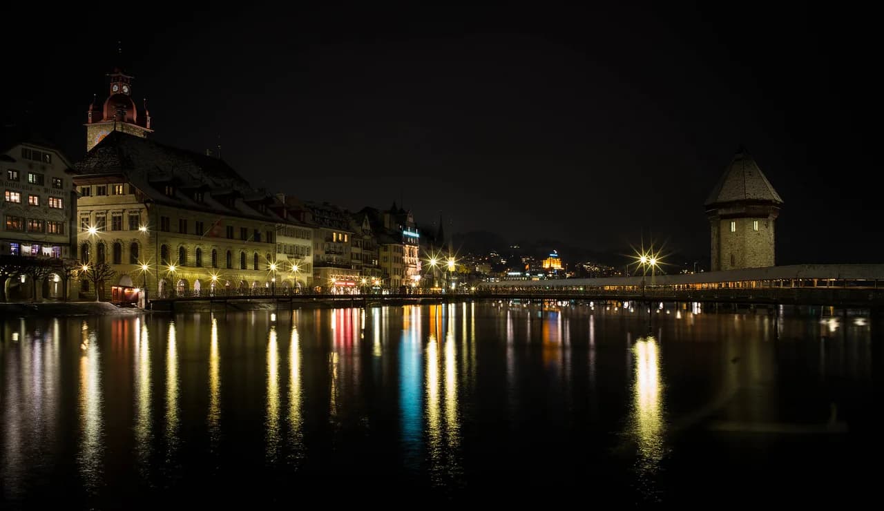 Lucerne in December: What to See and Expect