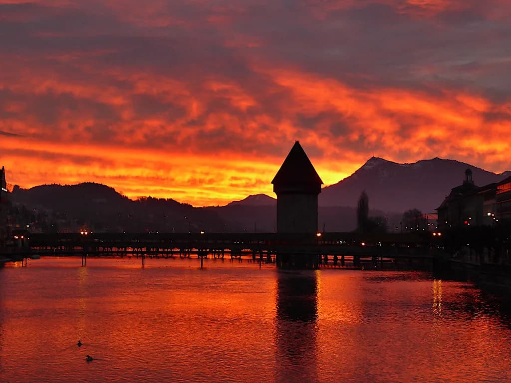 Lucerne in March: Weather, Openings and What to Do
