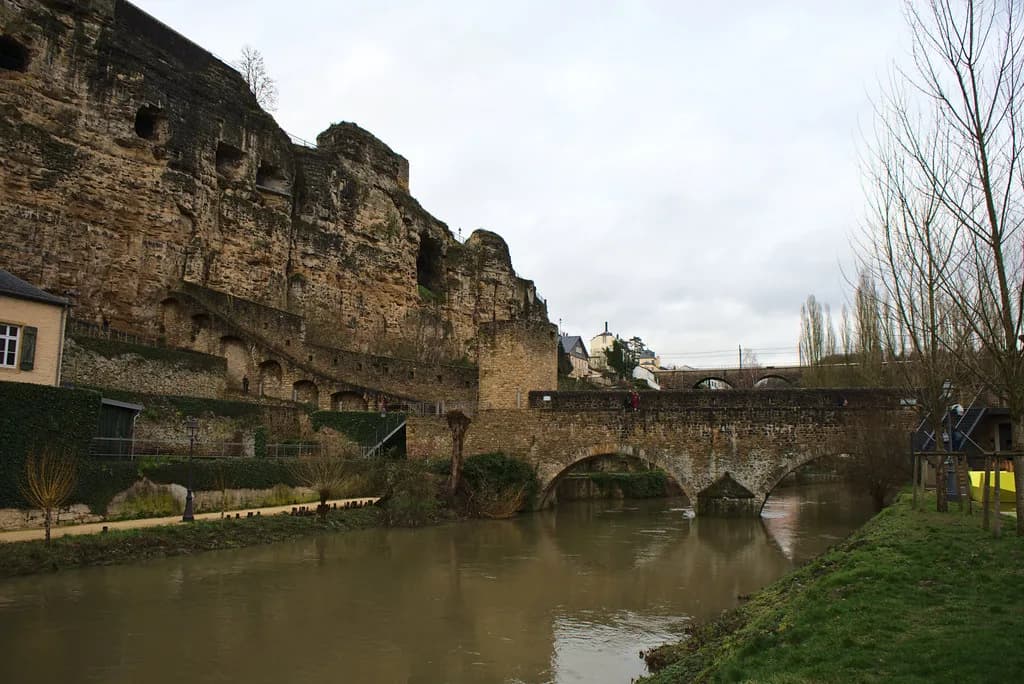 Luxembourg in January: Weather, What's Open and Things to Do
