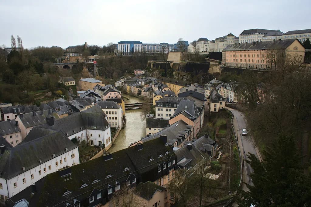 Luxembourg in March: Weather, Events and What's Open