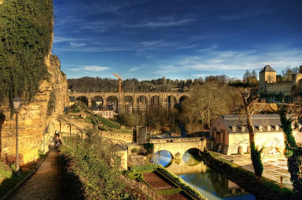 Luxembourg in November: Weather, Daylight and What's Open